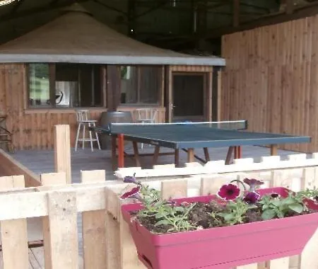 Au Lezard Dore Venkovský dům