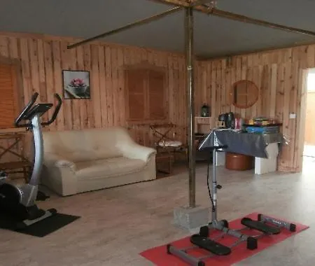 Country house Au Lezard Dore