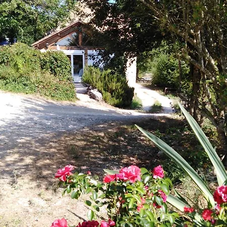 Au Lezard Dore Country house Lamonzie-Montastruc