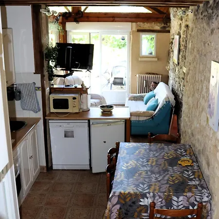 Séjour à la campagne Au Lézard Doré