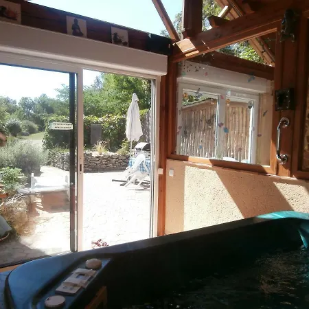 Au Lezard Dore Country house *