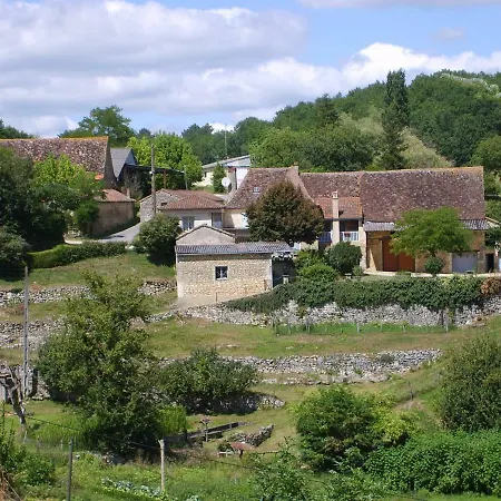 Au Lezard Dore * Lamonzie-Montastruc