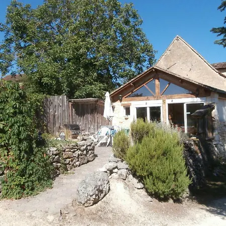 Au Lezard Dore * Lamonzie-Montastruc