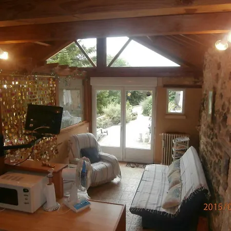 Au Lezard Dore Country house *