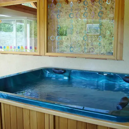 Country house Au Lezard Dore