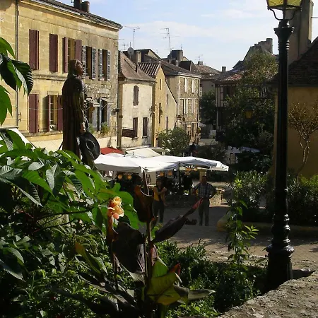 Séjour à la campagne Au Lézard Doré *