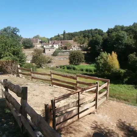 Séjour à la campagne Au Lézard Doré Lamonzie-Montastruc