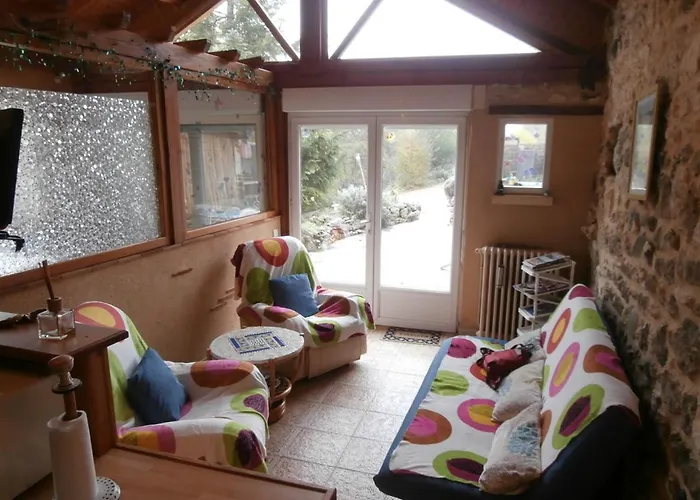 Au Lézard Doré Casa di campagna Lamonzie-Montastruc