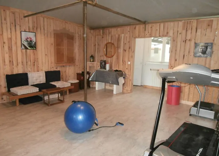 Au Lézard Doré Casa di campagna *