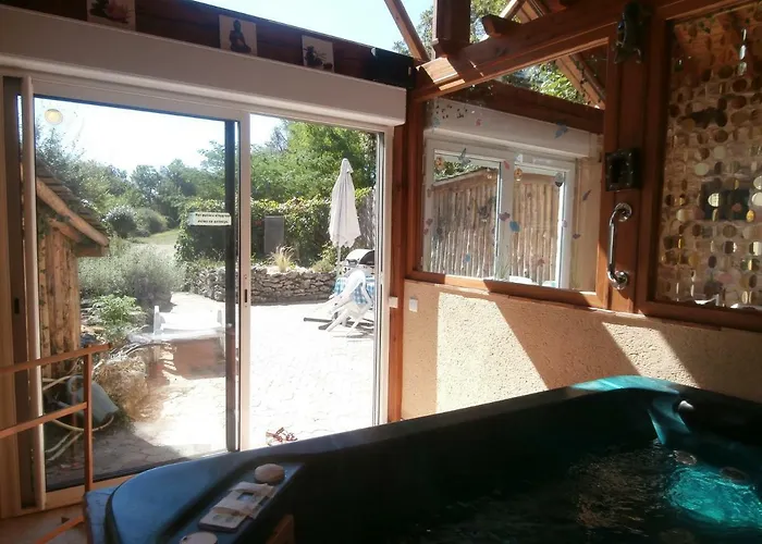 Au Lézard Doré Casa di campagna *