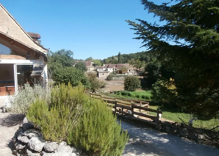 Au Lézard Doré Casa di campagna