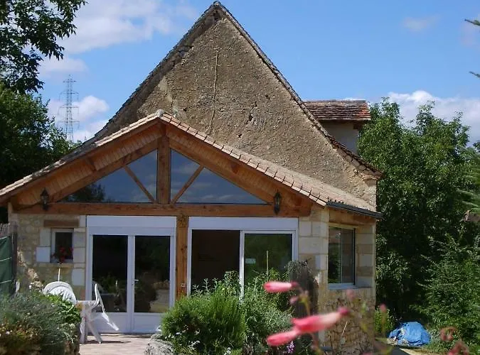 Au Lézard Doré Casa di campagna